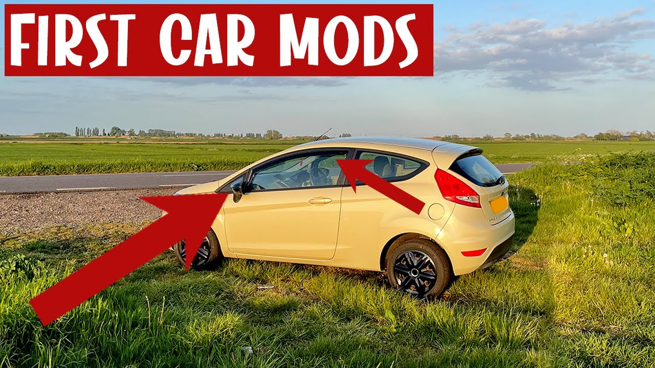 Top 10 CHEAP Mods to do to your FIRST car!