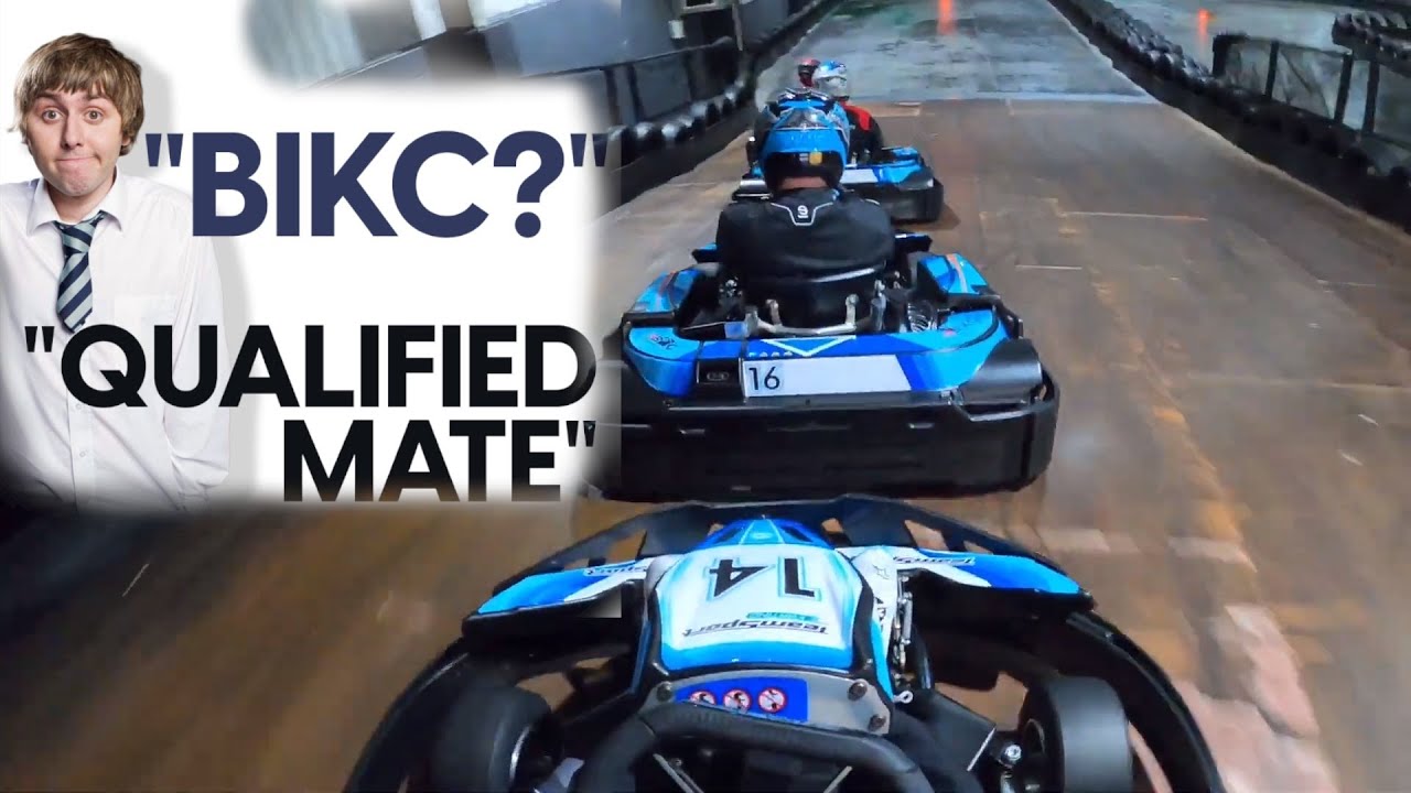 BIKC 2023 Local finals - TeamSport Nottingham (Heavyweights)