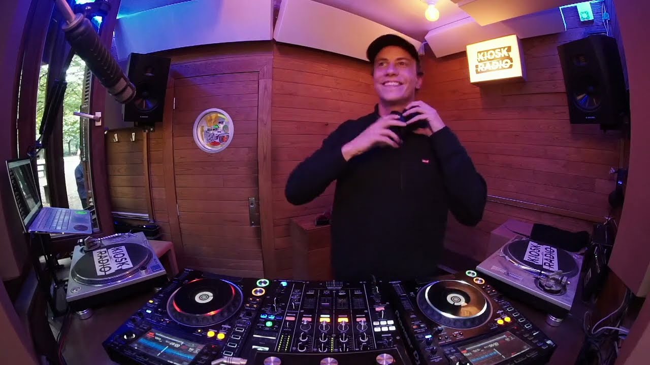DJ Physical @ Kiosk Radio 10.09.2022