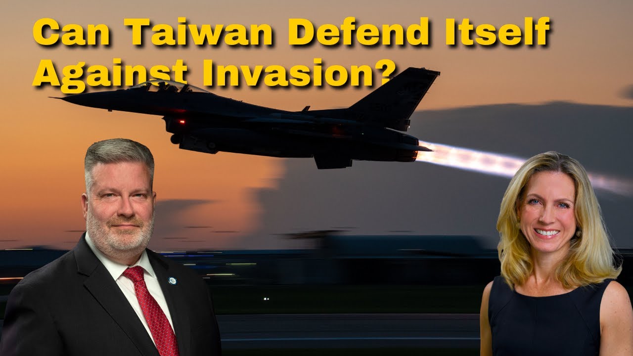 Pacific Threat Update: Taiwan Assessment — Ep. 274