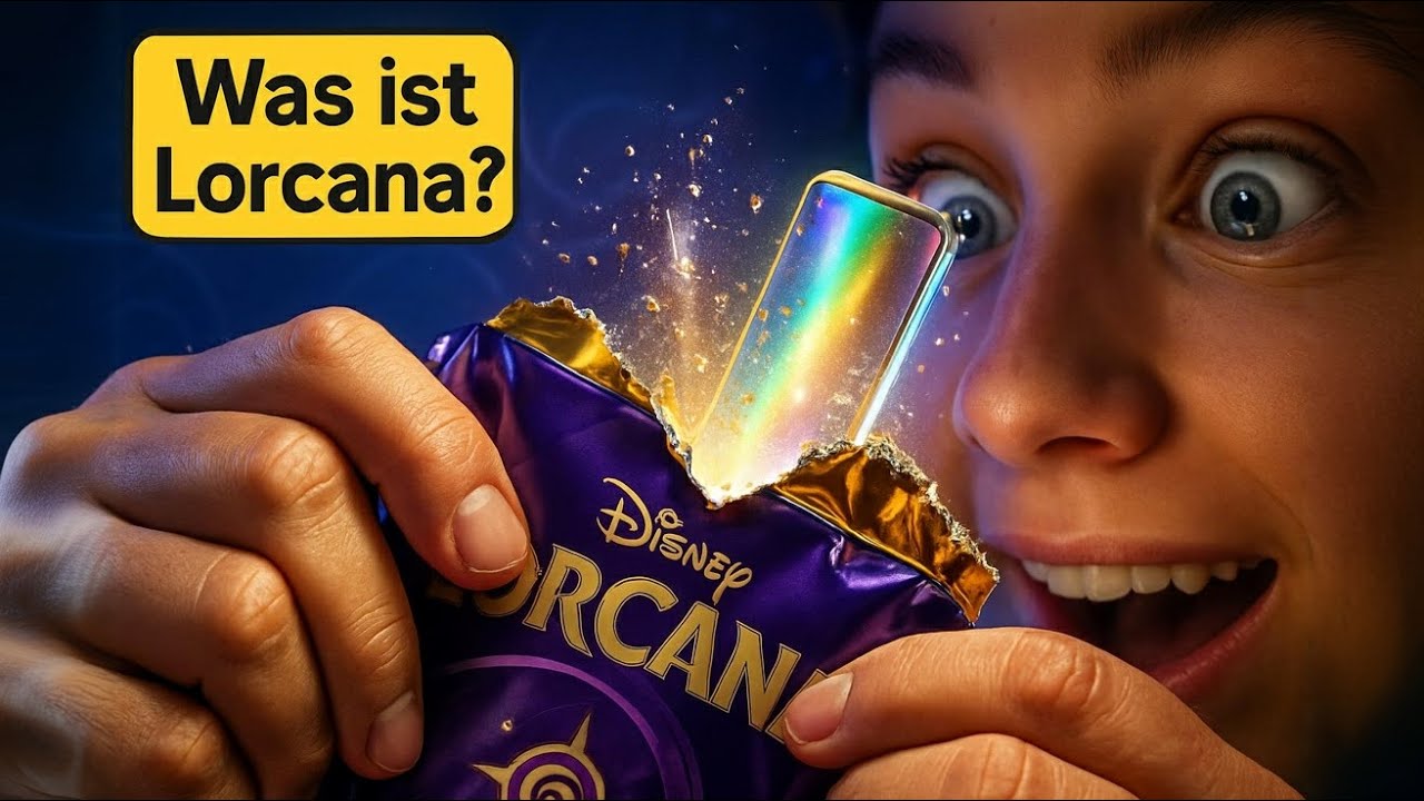 Kenne ich nicht I Cardival I Part 24 I Lorcana Pack