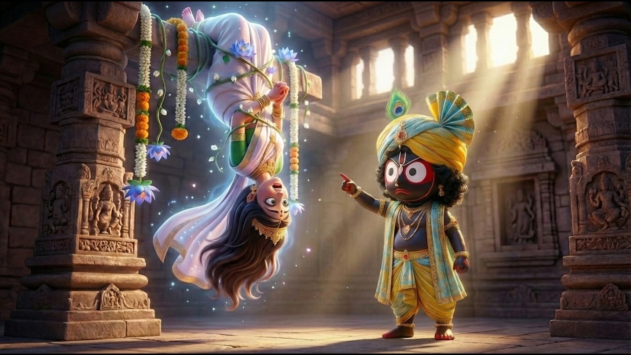 The Goddess Who Was Banned by Lord Jagannath|जगन्नाथ पुरी में एकादशी के दिन चावल क्यों खाया जाता है?