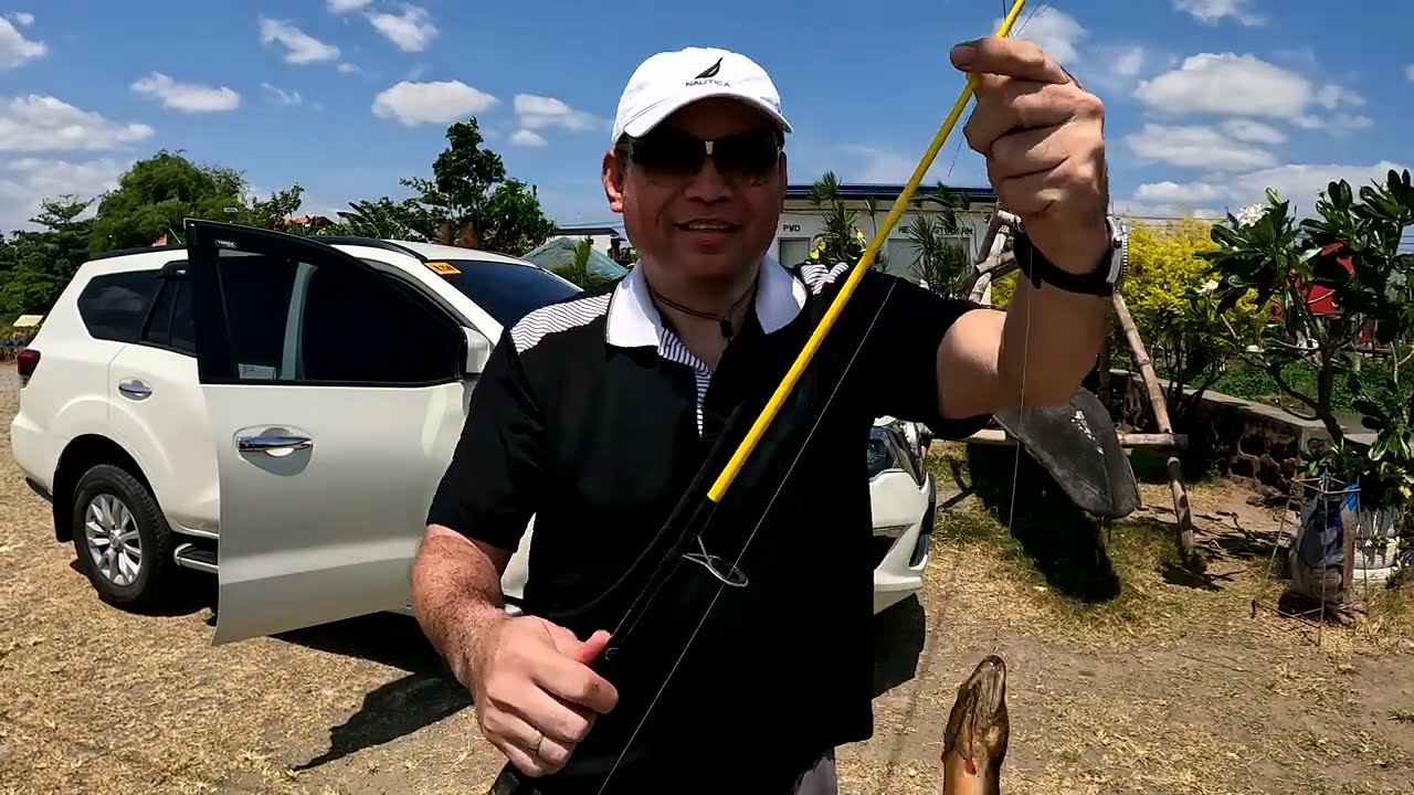 FISHING ADVENTURE | DI INAASAHANG HULI Ano ito | Fishing Adventure at Laguna Bay #fishing