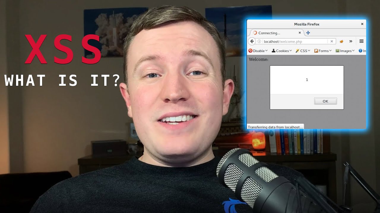 Cross-Site Scripting (XSS) Explained in 7 minutes