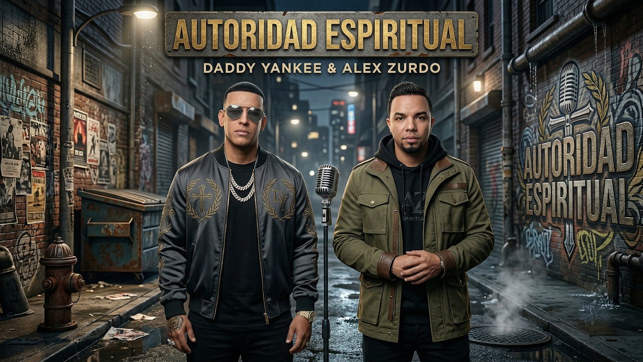 AUTORIDAD ESPIRITUAL | Daddy Yankee & Alex Zurdo Declaran El Poder Que Dios Te Dio