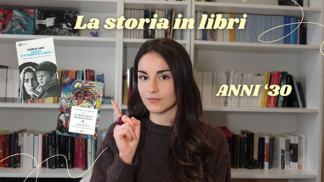 Anni ’30: storia, totalitarismi e libri da leggere📚La Storia in Libri #2