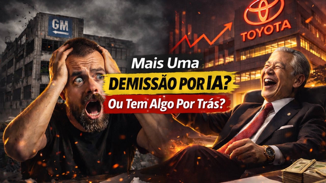 O CEO que Provou que Crescimento Não Garante Mais o Seu Emprego