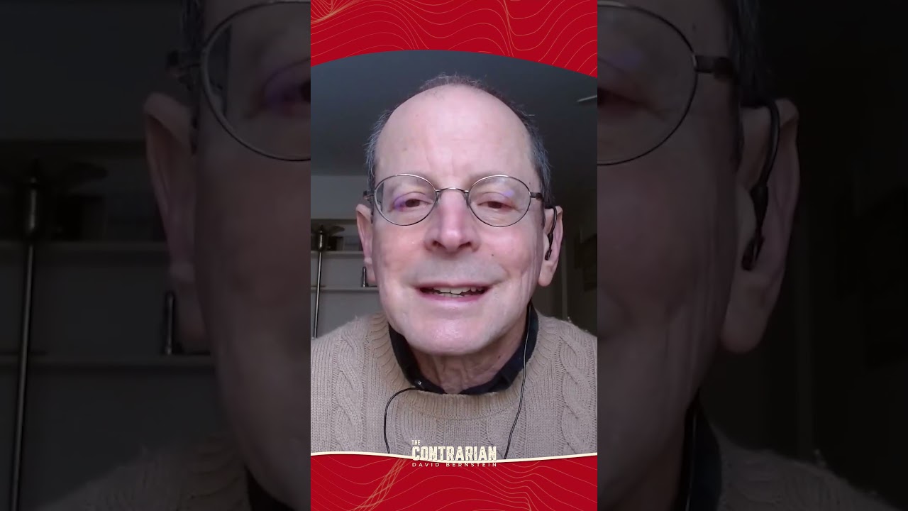 What does Christianity say about Fear w/ Jonathan Rauch