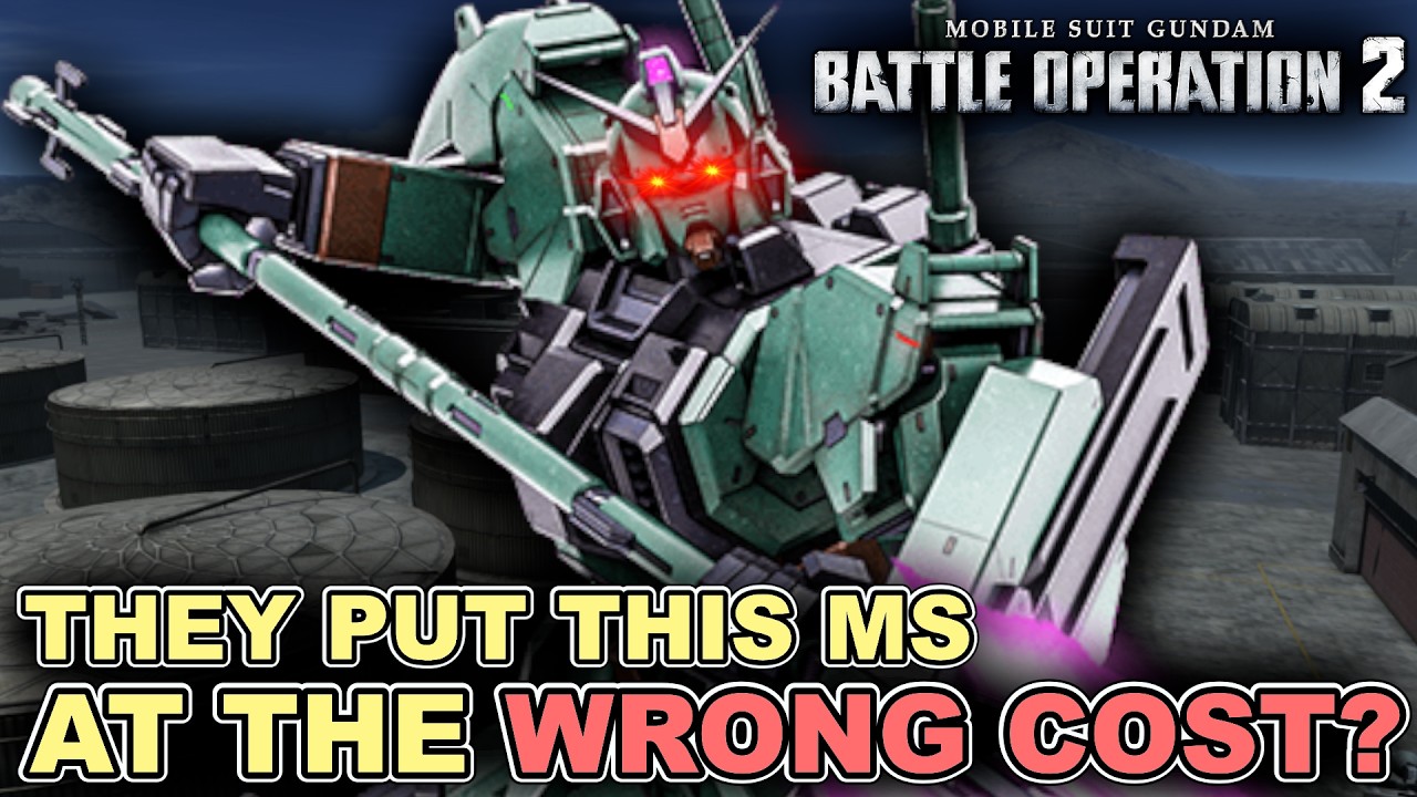 People are DROPPING this MS because it's THAT UNFAIR! - Rigil A.[Vtuber][GBO2]