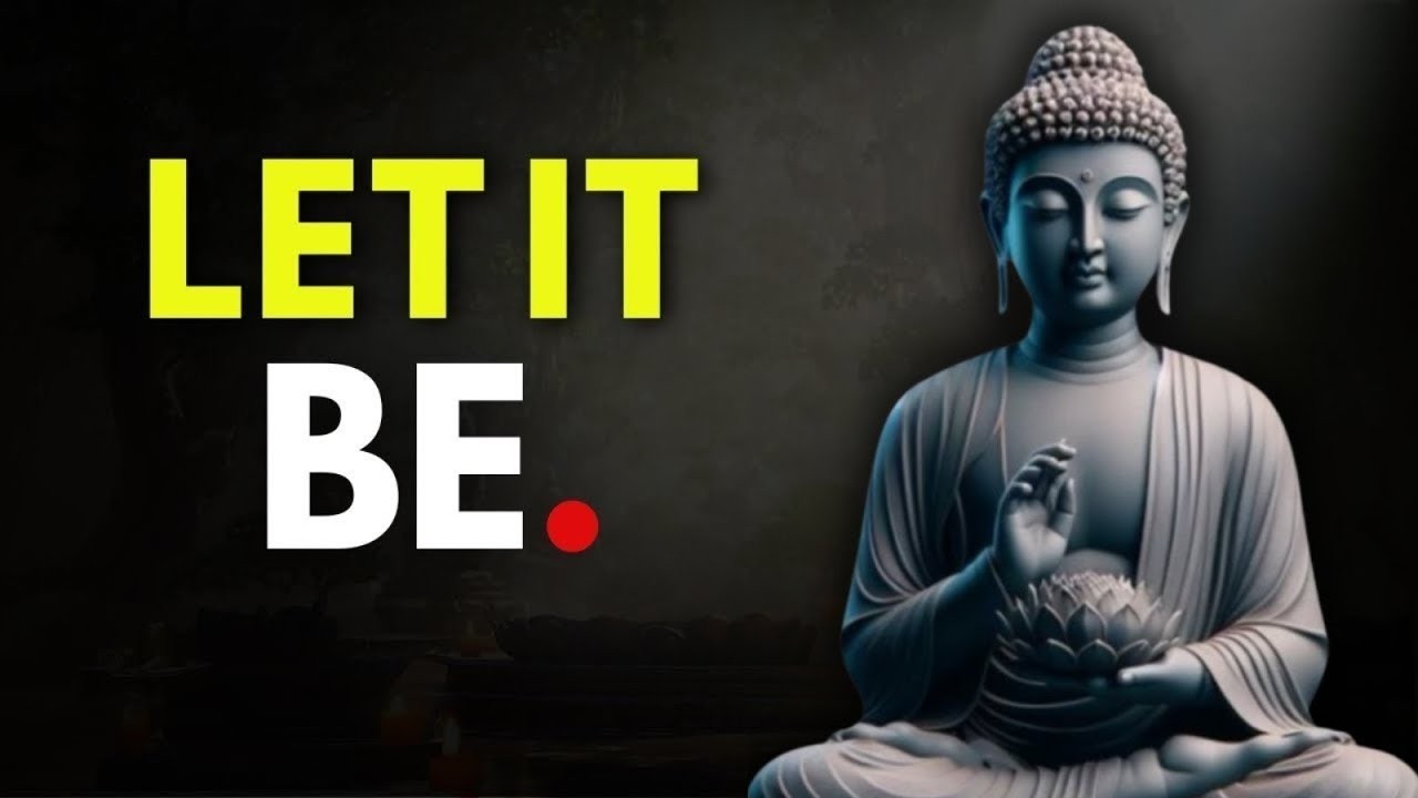 The Power of Letting Go | Buddhist Wisdom for Letting Go