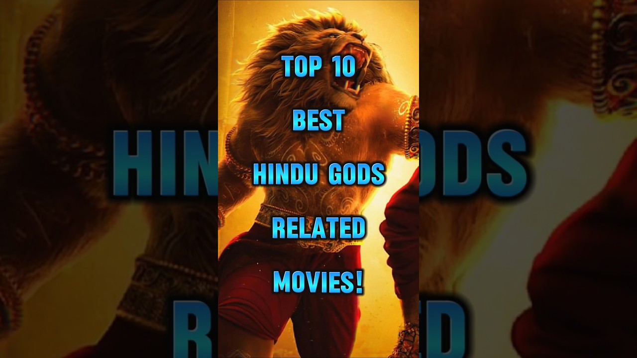 Top 10 Indian Mythology Movies You MUST See! 🕉️