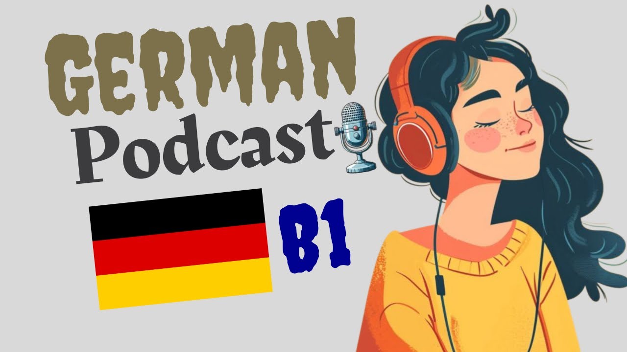 How to be Fluent in German | Learn German with Podcast | episode 4 | Easy German