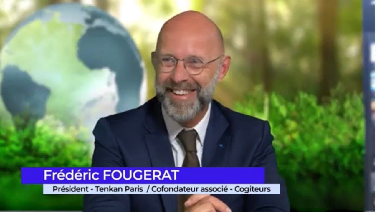 Frédéric Fougerat « Sans peur, avec talent »