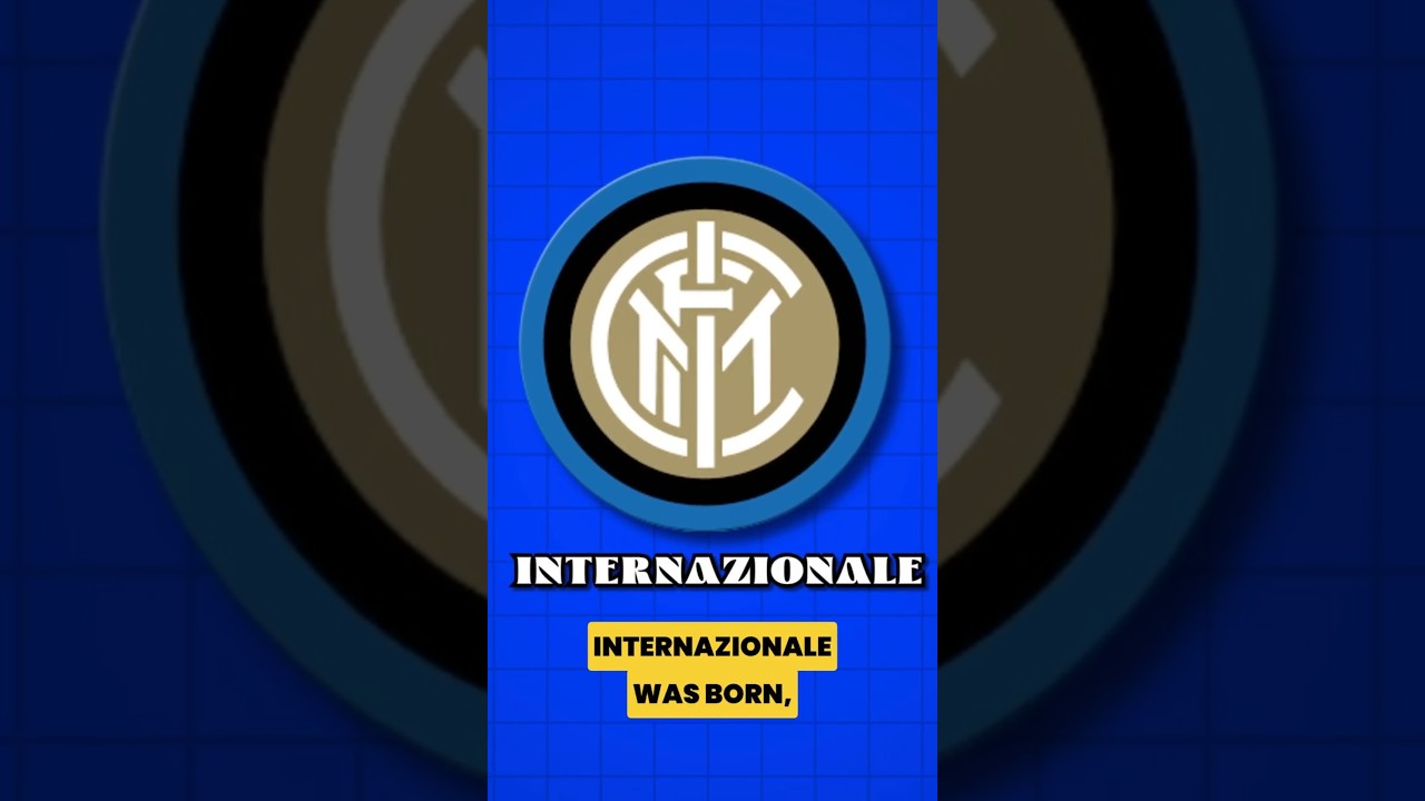 The Origin Story of Inter Milan