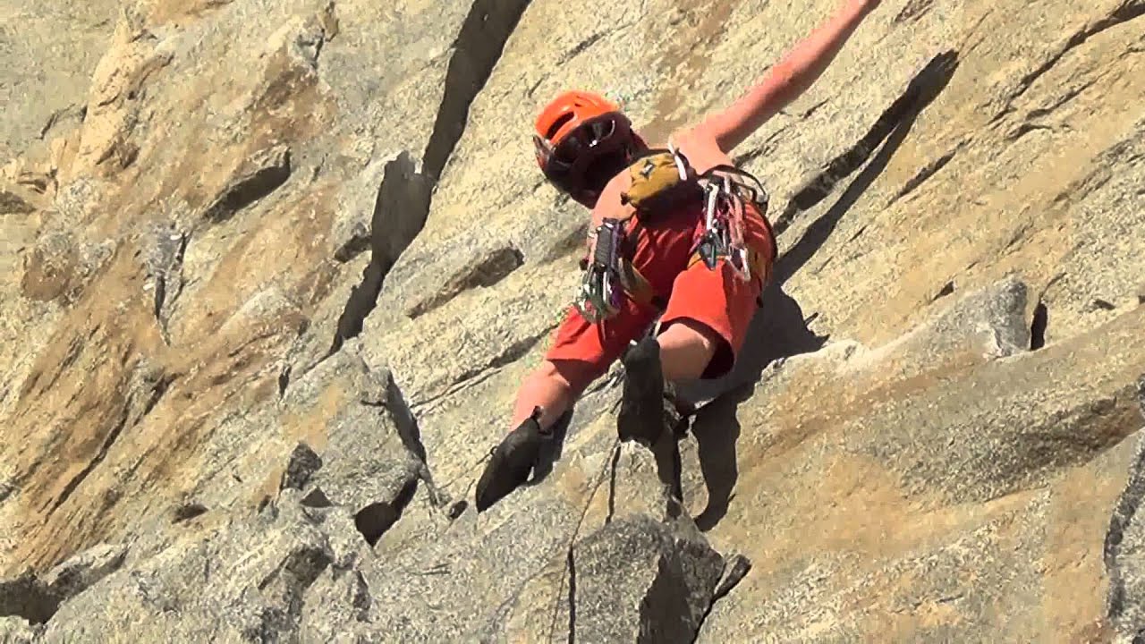 Riverside Quarry: Flesh And Blood 5.11b (6c)