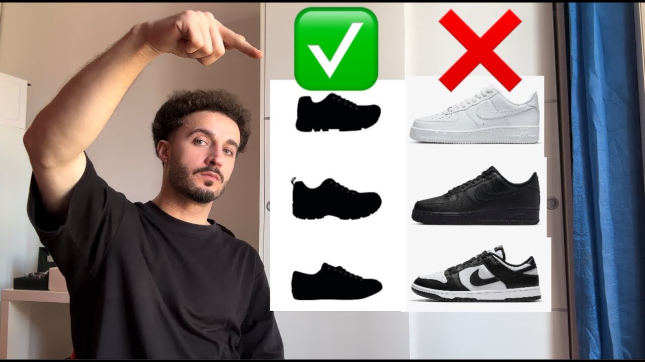 7 SNEAKERS que COMBINAN con TODO