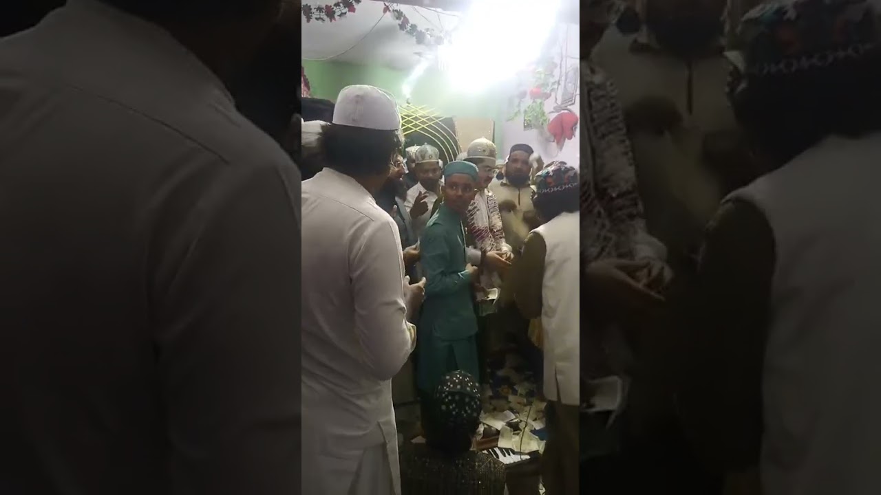 Ae shah e butaan gada nawaz e qawwal tahir ali nizami