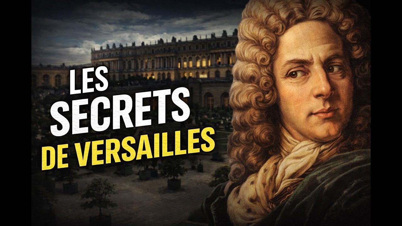 Versailles vu par son pire ennemi : le duc de Saint-Simon