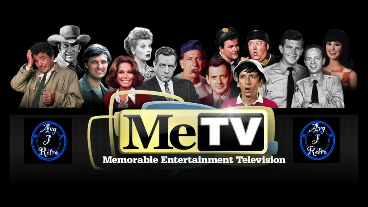 MeTV Channel - Memorable Entertainment Television
