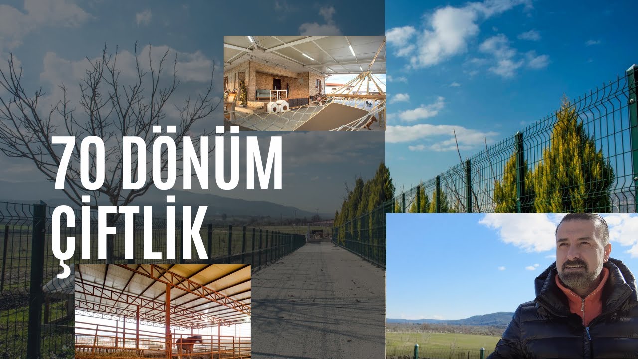 MUĞLA'DA HARİKA BİR ÇİFTLİK EVİ 🏡 BİRLİKTE GEZELİM