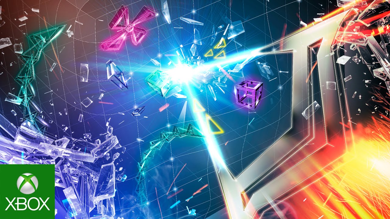 Geometry Wars 3: Dimensions Official Trailer