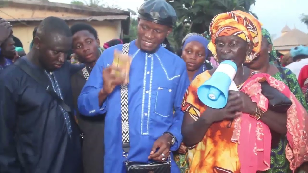 Heureux mariage Mr & Mme Diaby 2 