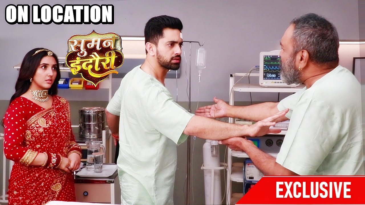 Suman Indori: Chandrakant Mittal Ka Sach Aaya Saamne; Teerth Ke Udde Hosh | ON LOCATION