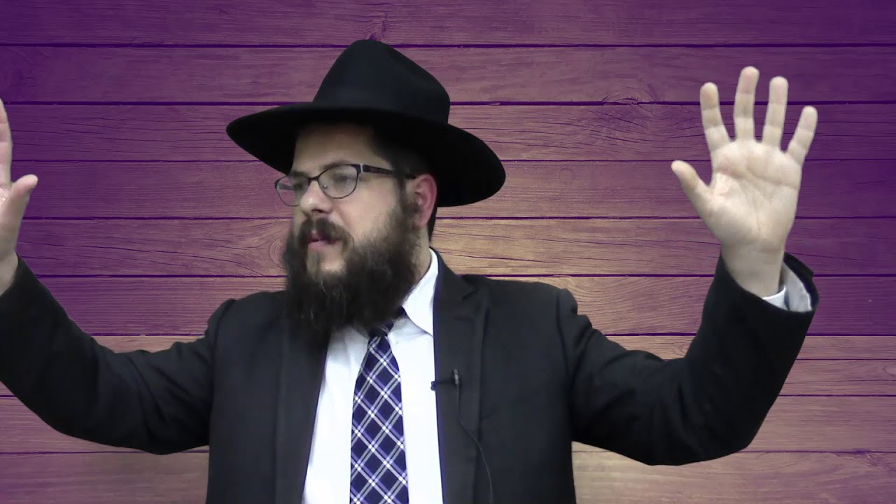 בסוד הפרשה: השיעור השבועי פרשת השבוע יתרו תשע