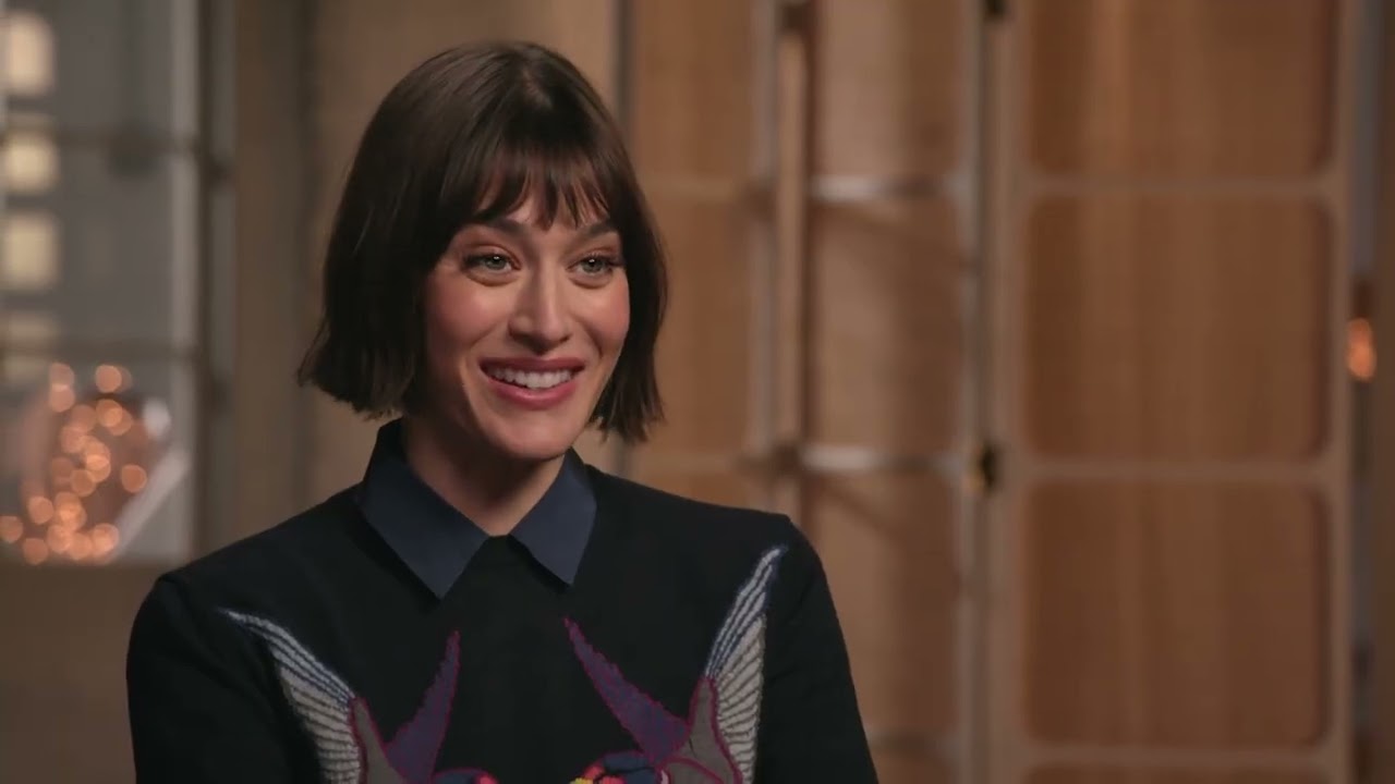 Lizzy Caplan dowiaduje się, że jej pradziadek wyemigrował do USA w wieku 19 lat | Odnajdywanie sw...