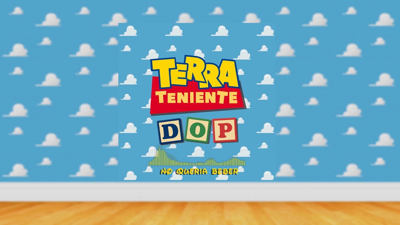 06.- Terrateniente - No queria beber | D.O.P (Audio)