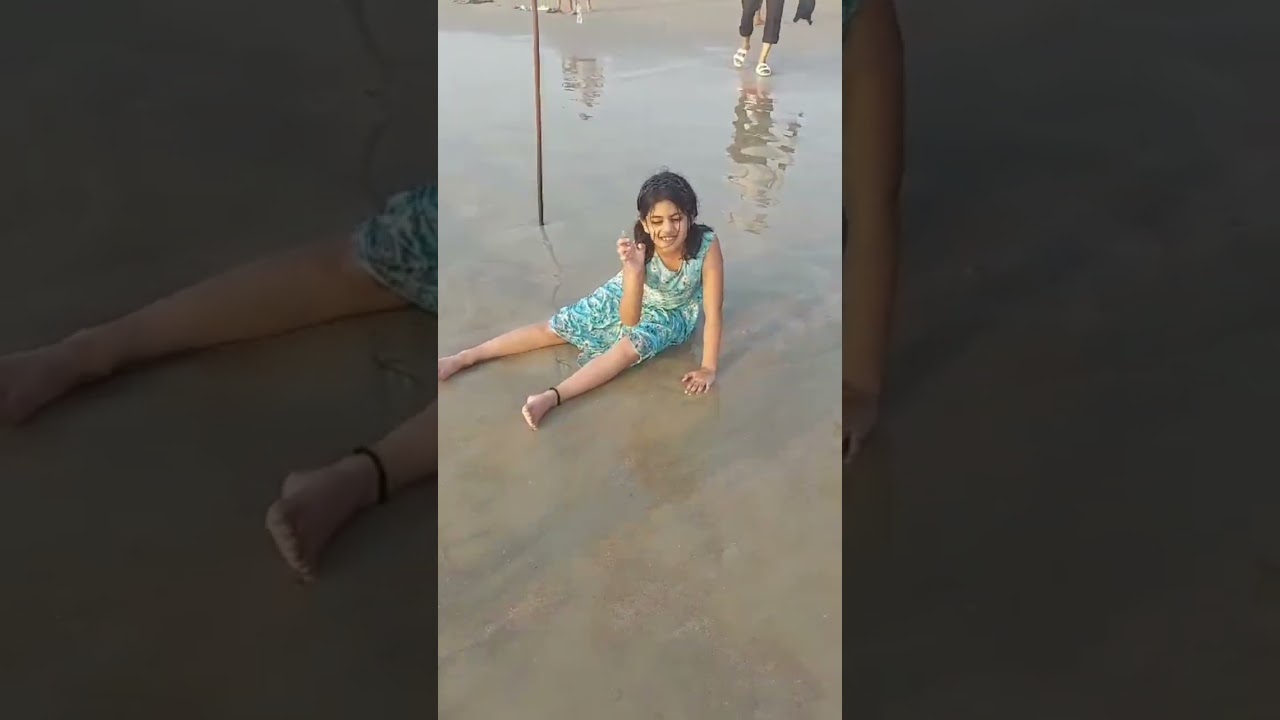 Goa series- Colva Beach