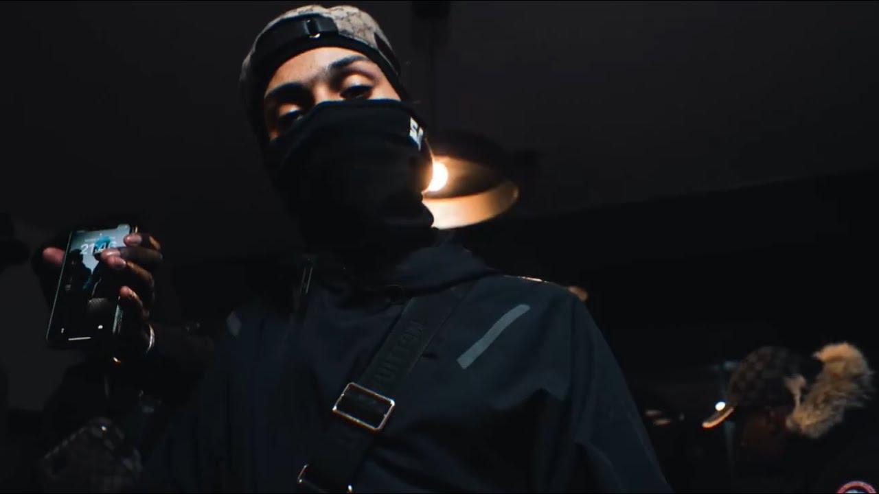 MOLA PSA x H.LA DROGUE Type Beat - 