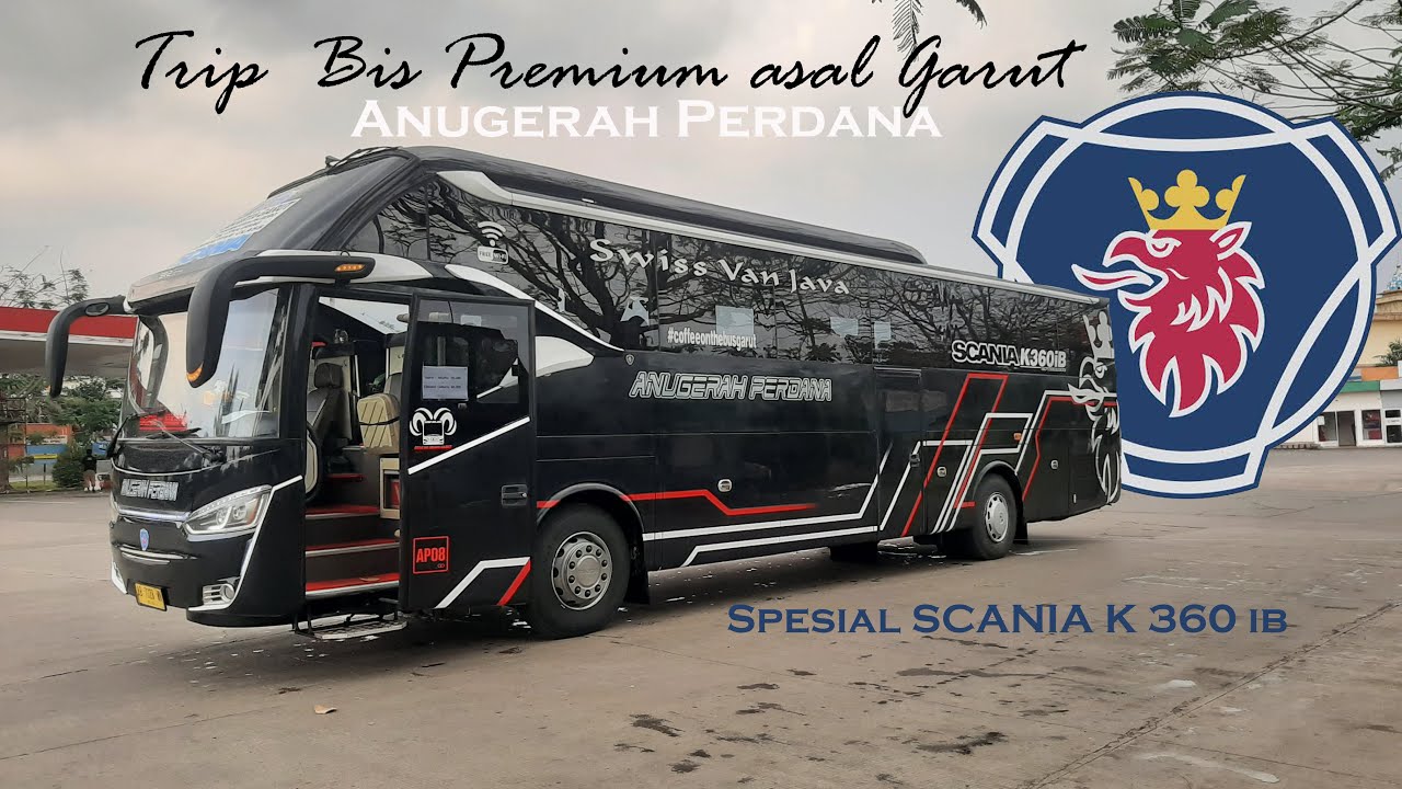 TRIP BARENG BIS PREMIUM ASAL GARUT DAN TERMEWAH DI JALURNYA | TRIP ANUGERAH PERDANA ARTISNYA GARUT.