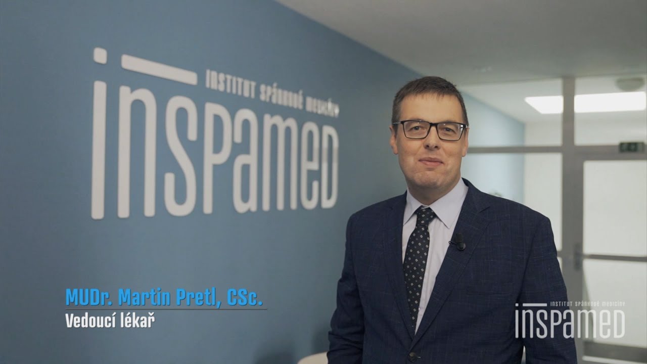 INSPAMED - Institut spánkové medicíny