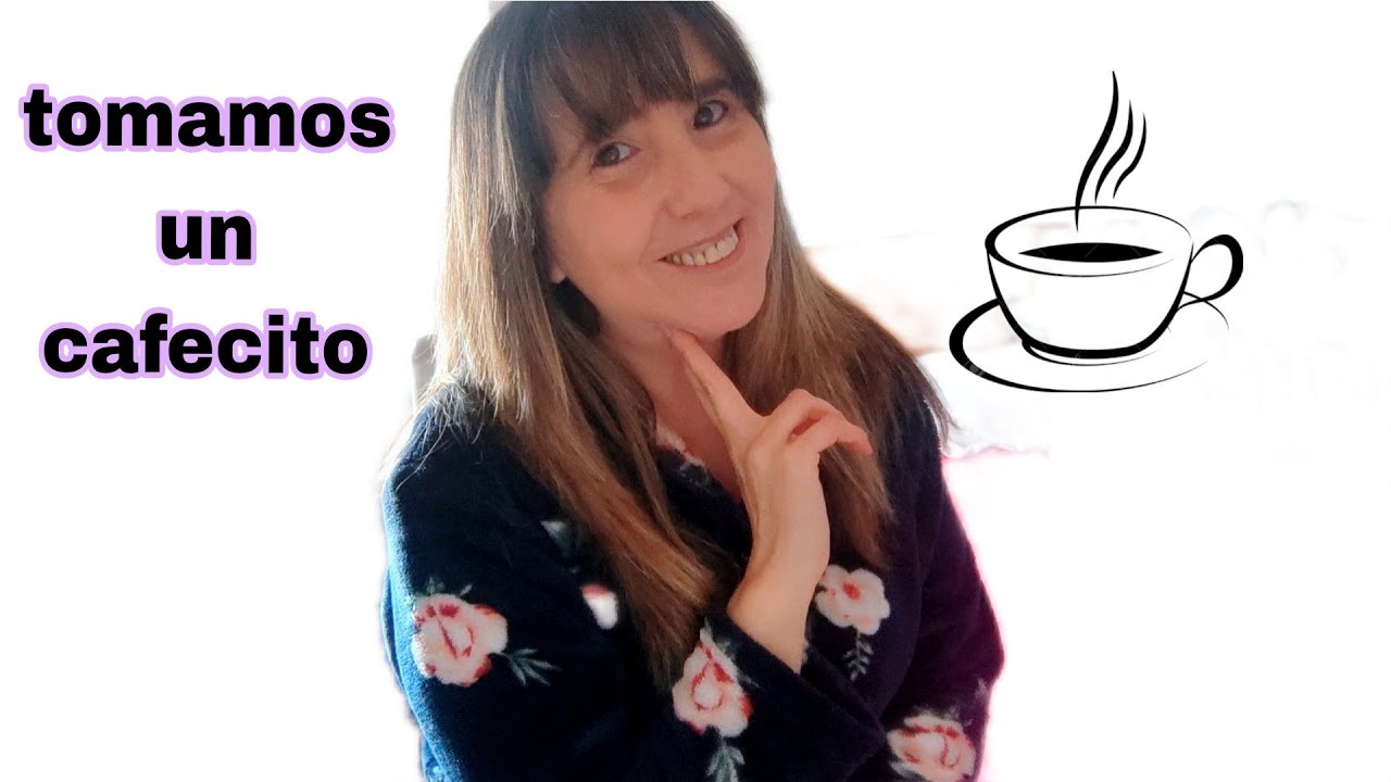 ASMR | Tomando café y charlando de todo un poco, sin prisa y relajada