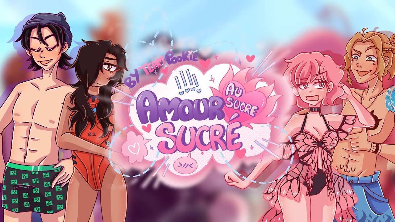 [FANFICTION : AMOUR SUCRE AU SUCRE] - EPISODE 29