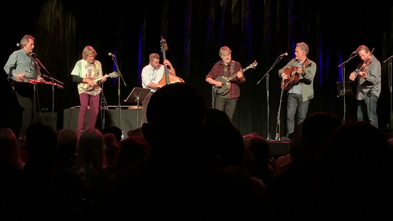 Blue Mountain Hop Bela Fleck  Sam Bush Jerry Douglas Stuart Duncan Edgar Meyer Bryan Sutton