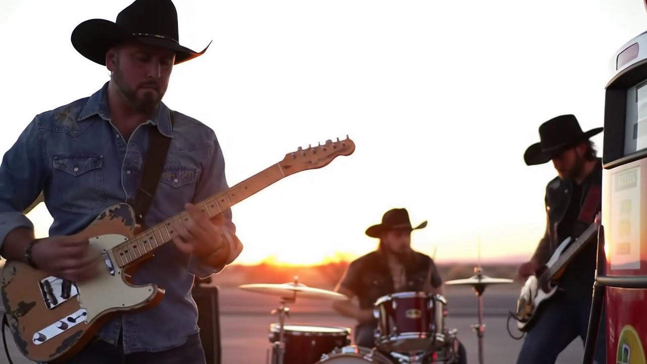 Country Rock Playlist – Rebel Roads & Dusty Dreams Inspired by ZZ Top