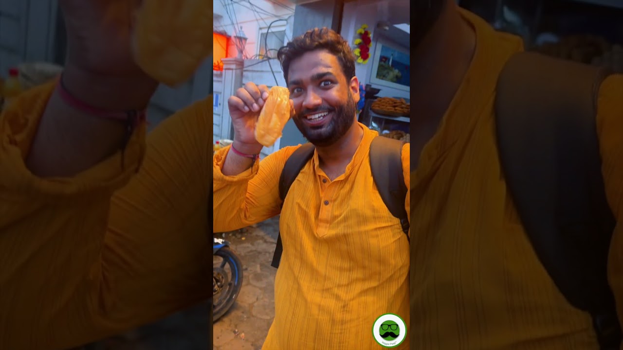 Puri Jagannath Dham main yeh FOOD bilkul khana !! | Veggie Paaji #foodshorts #streetfood