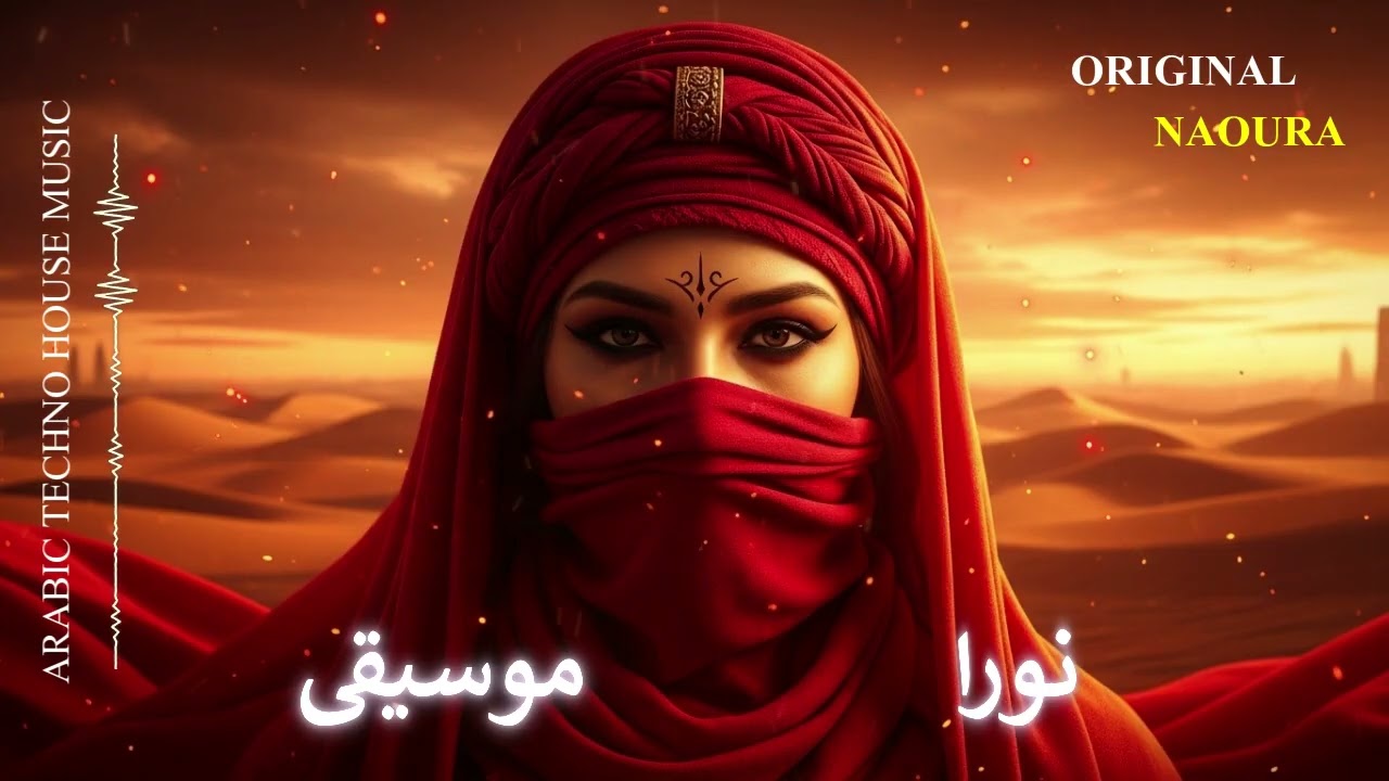 Arabic Techno House Mix 2026 | ميرا… عيونٌ تتنفس المطر Vol.17