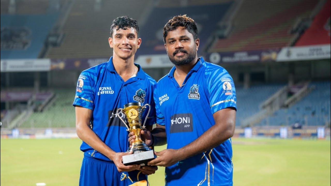 Why Sanju Samson in news before Asia Cup?