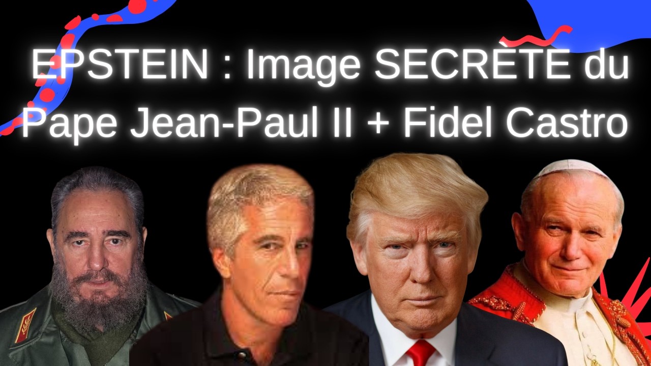 Epstein et Maxwell : 22 photos avec des personnalités connues