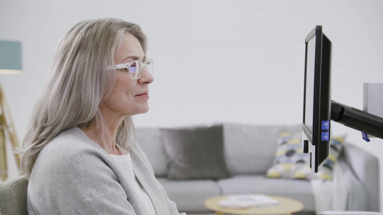 Eschenbach Vario Digital FHD 16 Zoll – Advanced - Bildschirmlesegerät bei Hennes Optik & Hörgeräte