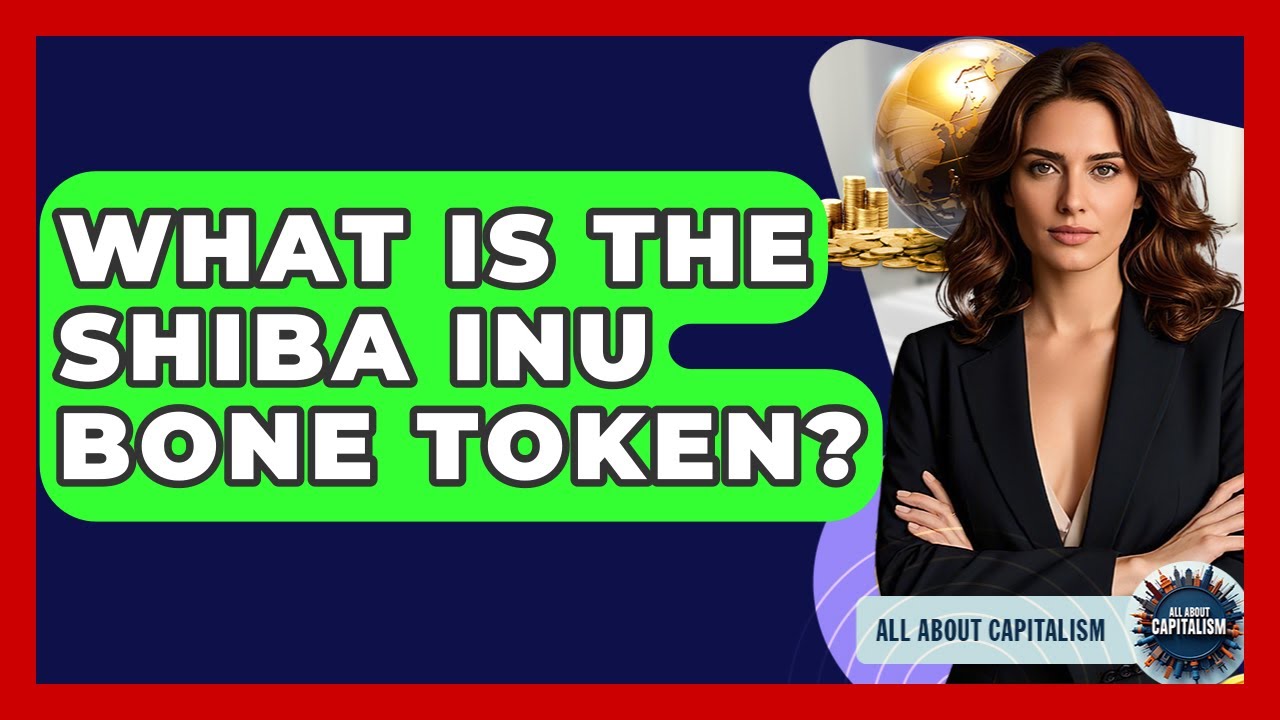 What Is The Shiba Inu BONE Token? - All About Capitalism