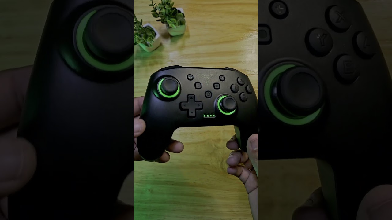 CONTROLE BLUETOOTH BARATO PARA ANDROID E PC #games #jogos #tecnologia #callofduty #smartphone