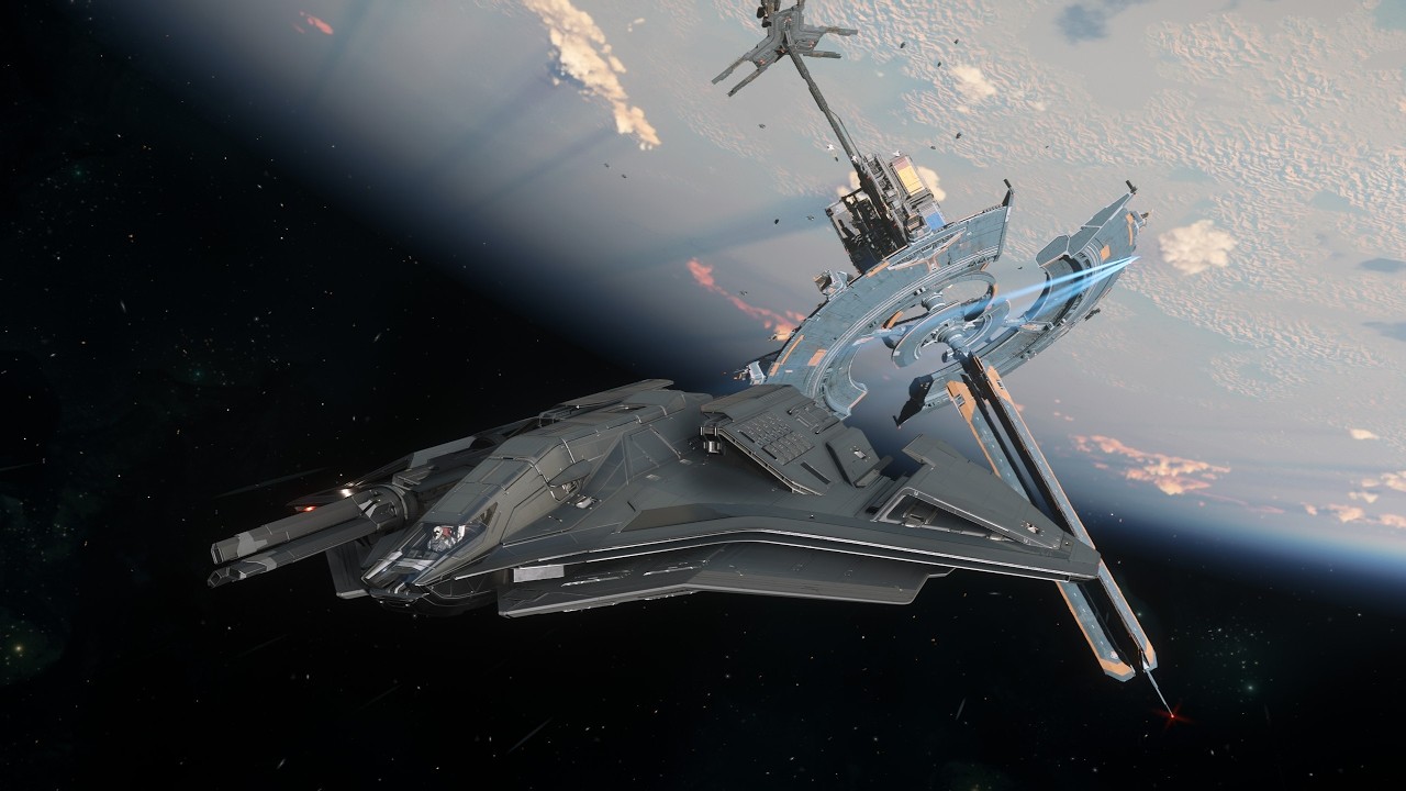 Ares Inferno Dominating Alliance Aid Defense Missions | Star Citizen