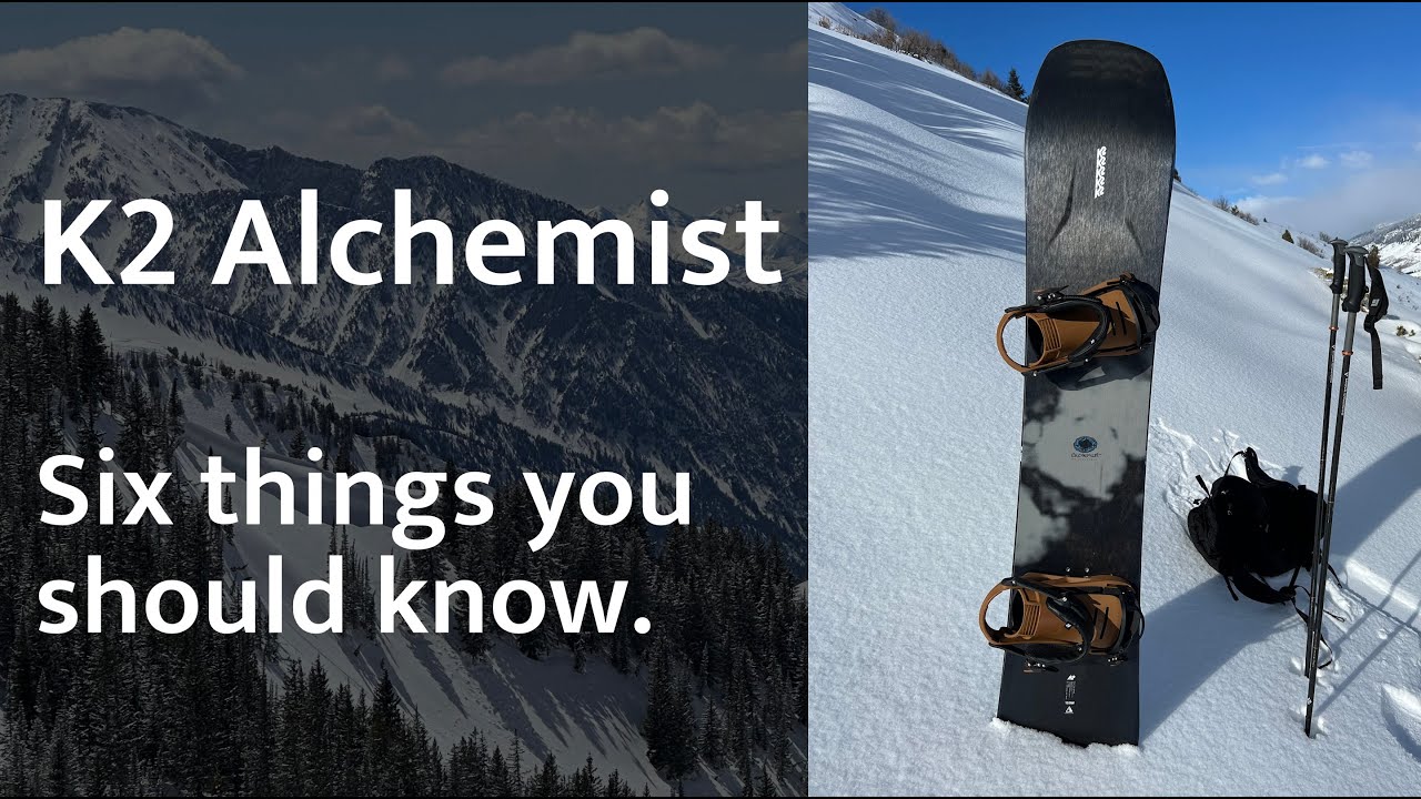 2024 K2 Alchemist Review: Six Things You Should Know.