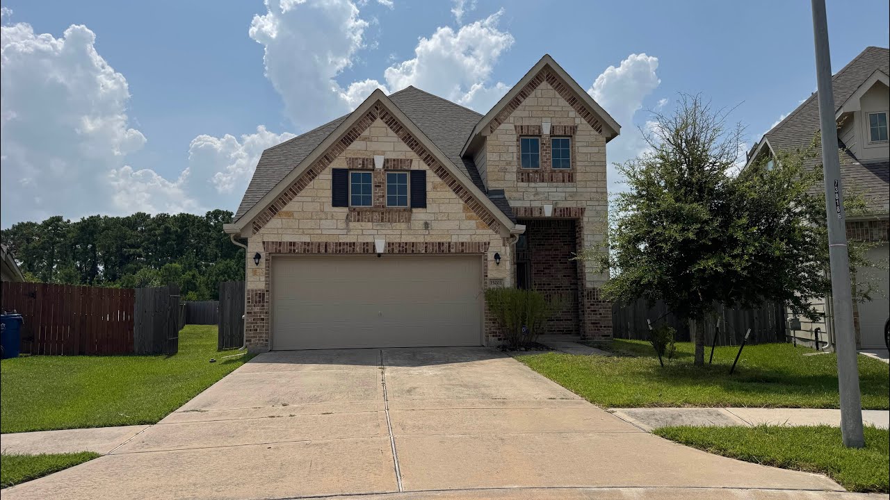 4 bedroom home for sale in Humble