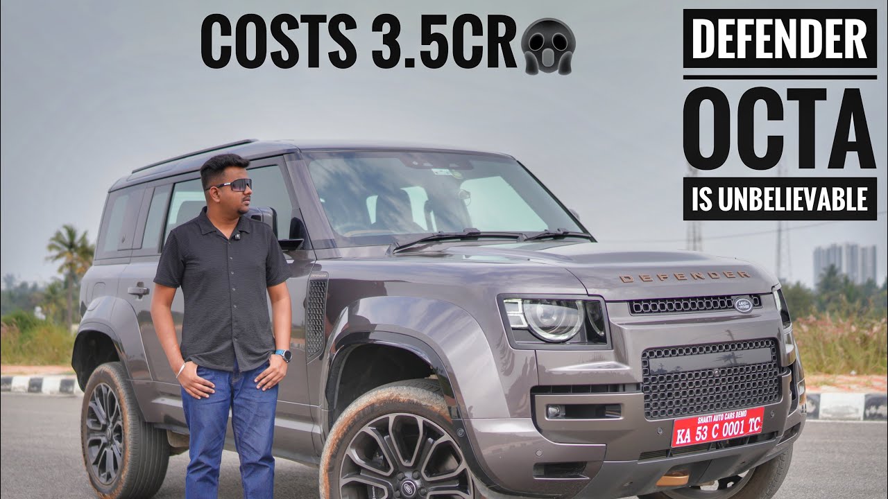 DEFENDER OCTA | ГРОМКИЙ И САМЫЙ БЫСТРЫЙ 🥵🔥