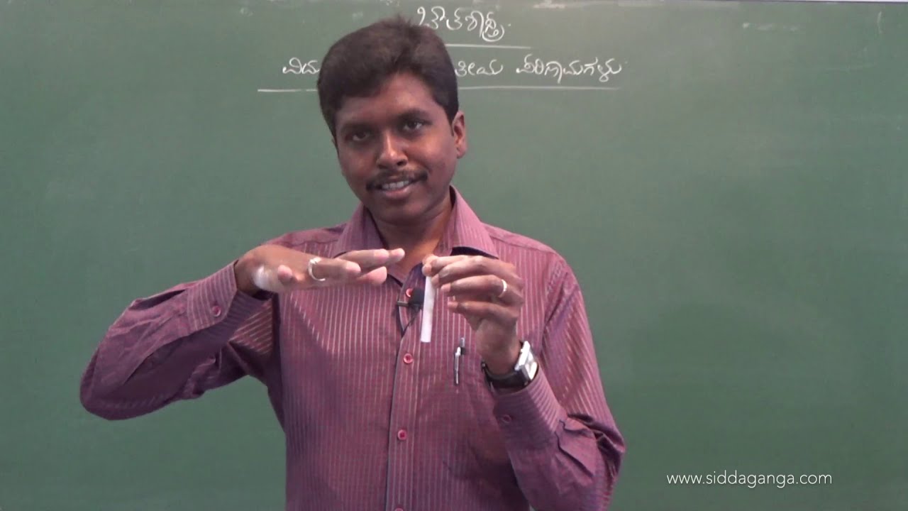 CBSE 10 - SSLC - SCIENCE - VIDYUTH PRAVAHADA KANTIYA PARINAMAGALU - PART 1